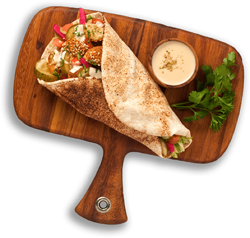 Меню закуски