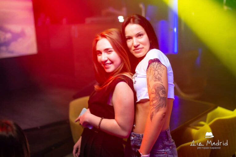 Дід Madrid Ресторан-караоке