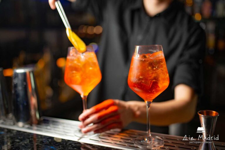 Дід Madrid Ресторан-караоке